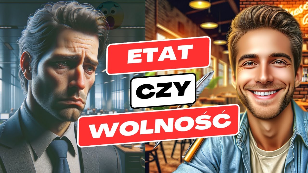Copywriter na etacie vs freelancing? Co się bardziej opłaca?