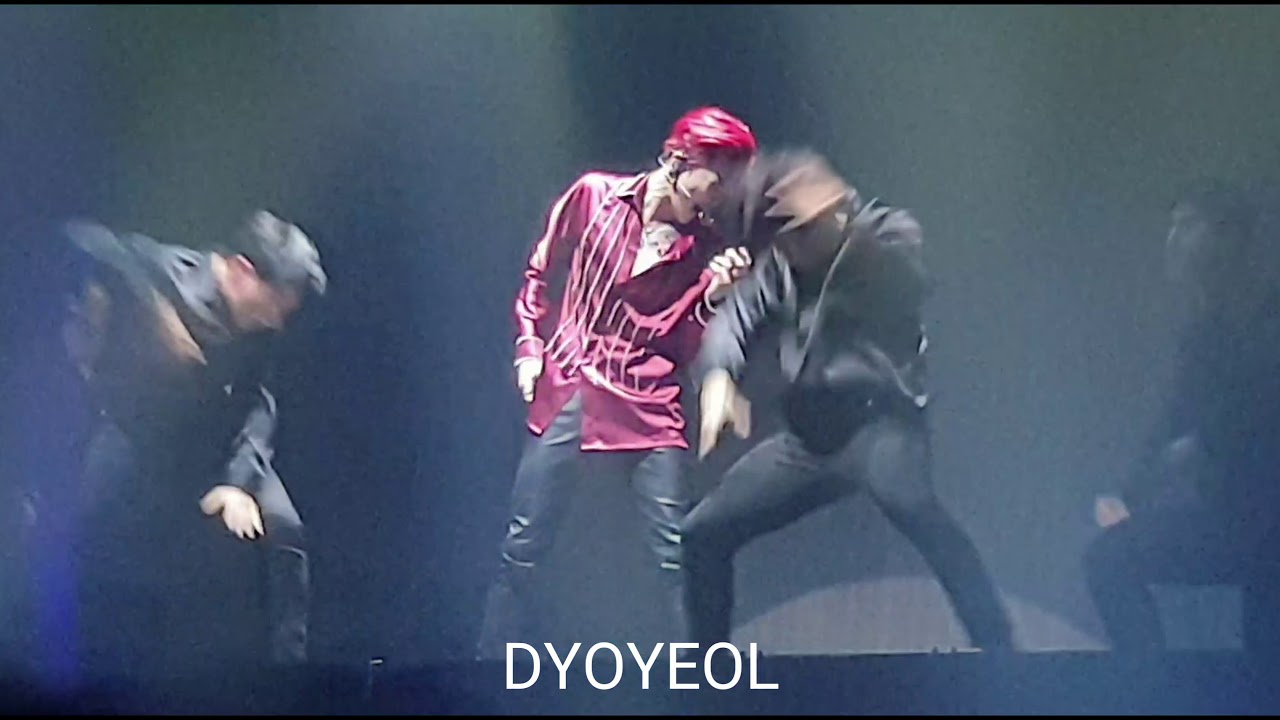 191229 EXO PLANET #5 – 수호 SUHO 지나갈테니(Been Through) EXplOration [dot] in Seoul Day 1