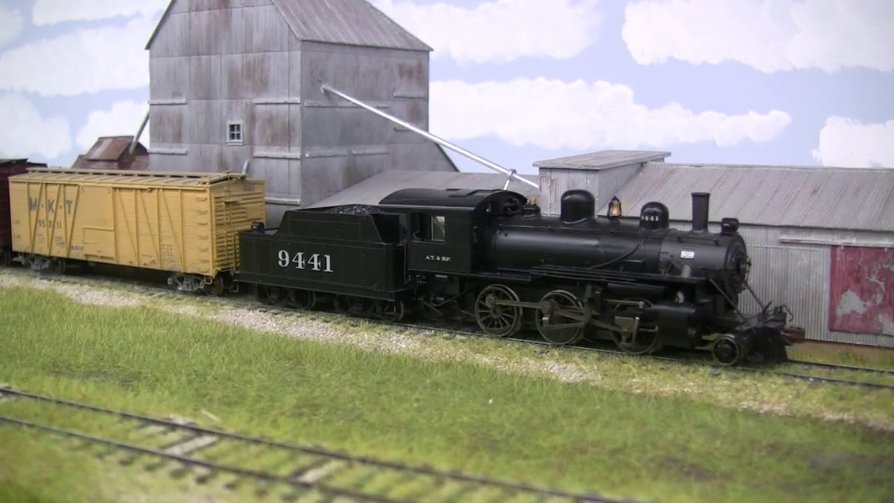 Jared Harper's Alma Branch of the Atchison, Topeka & Santa Fe Railway