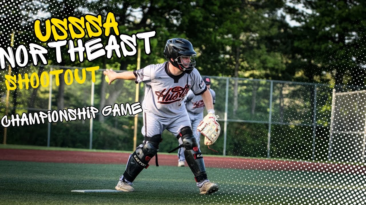Connecticut Major Fishers vs Chick Fil A Championship Game 