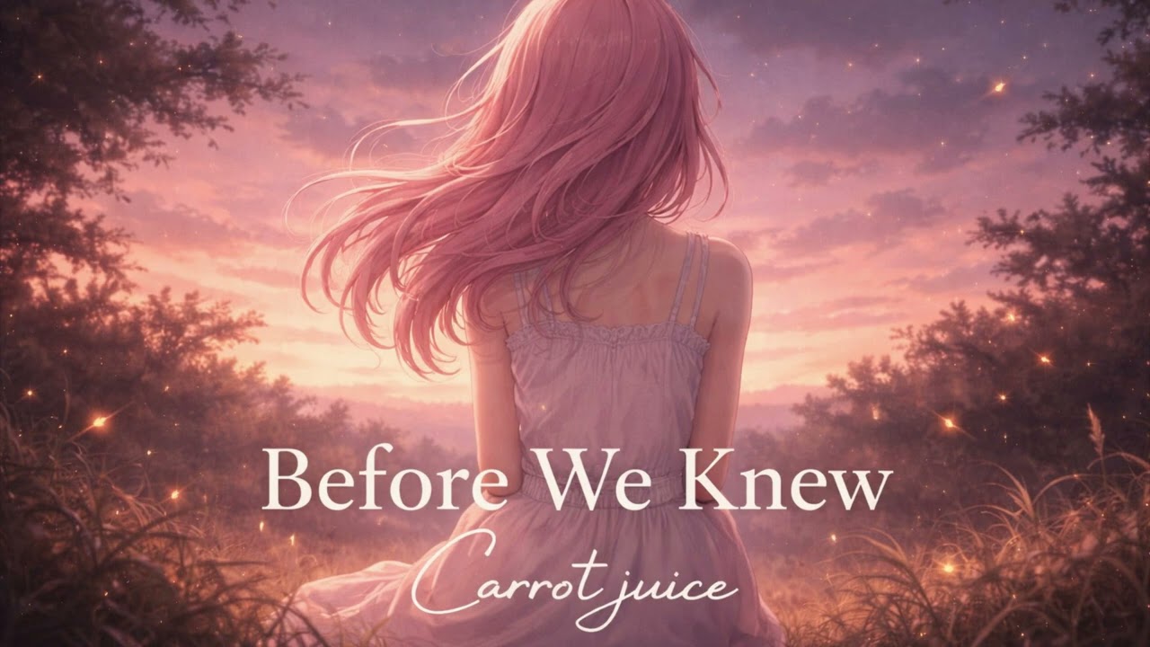 Before We Knew