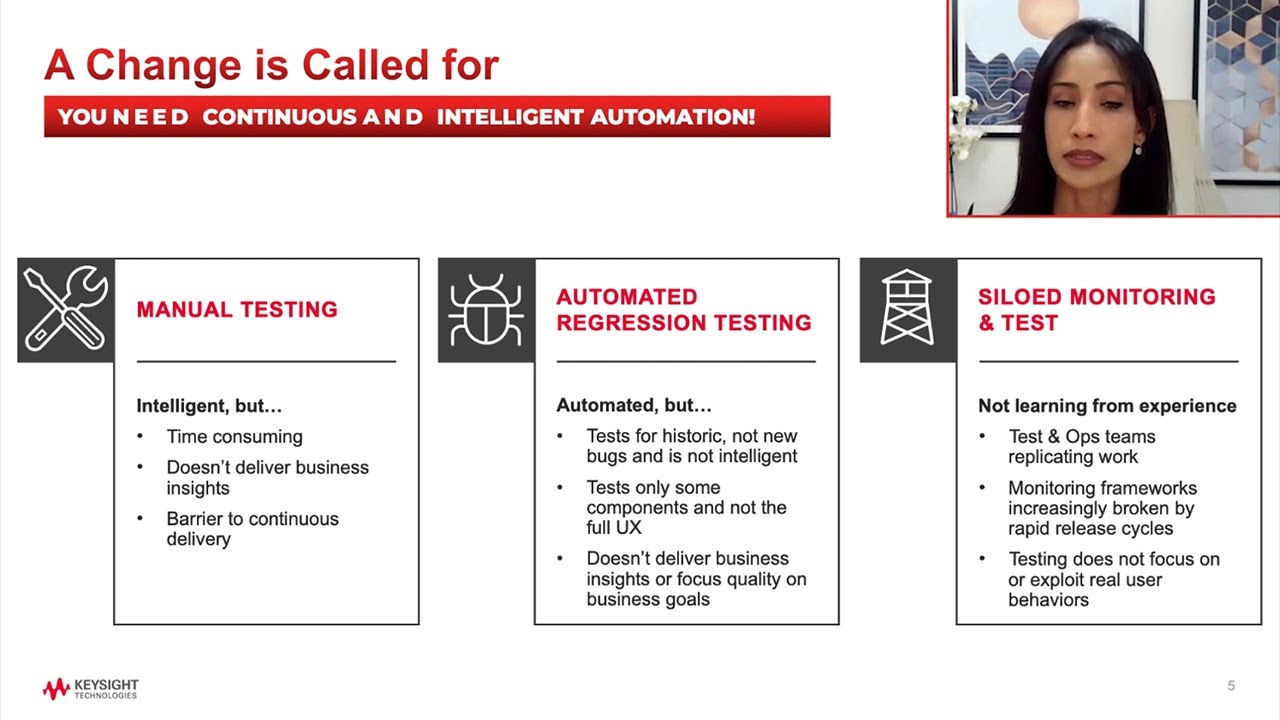 Service is Now Strategic (Scale Test): Lab Managers Reduce Testing Cycles