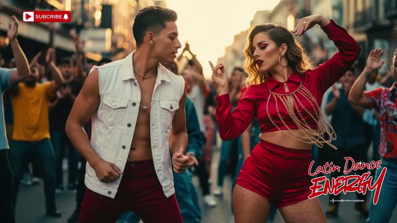 🌞 Latin Dance Heat 2026 | Reggaeton Summer Remix Mix