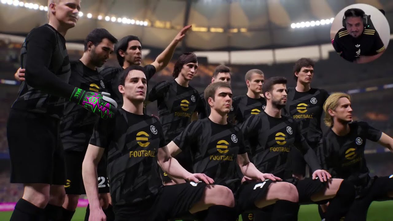 Que tal los cambios EFOOTBALL 2026