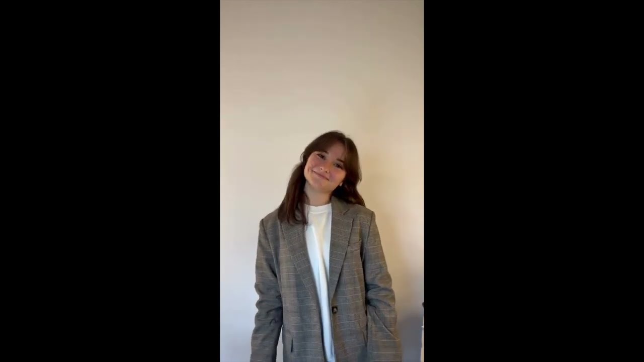 CV VIDEO Alizée Taconet