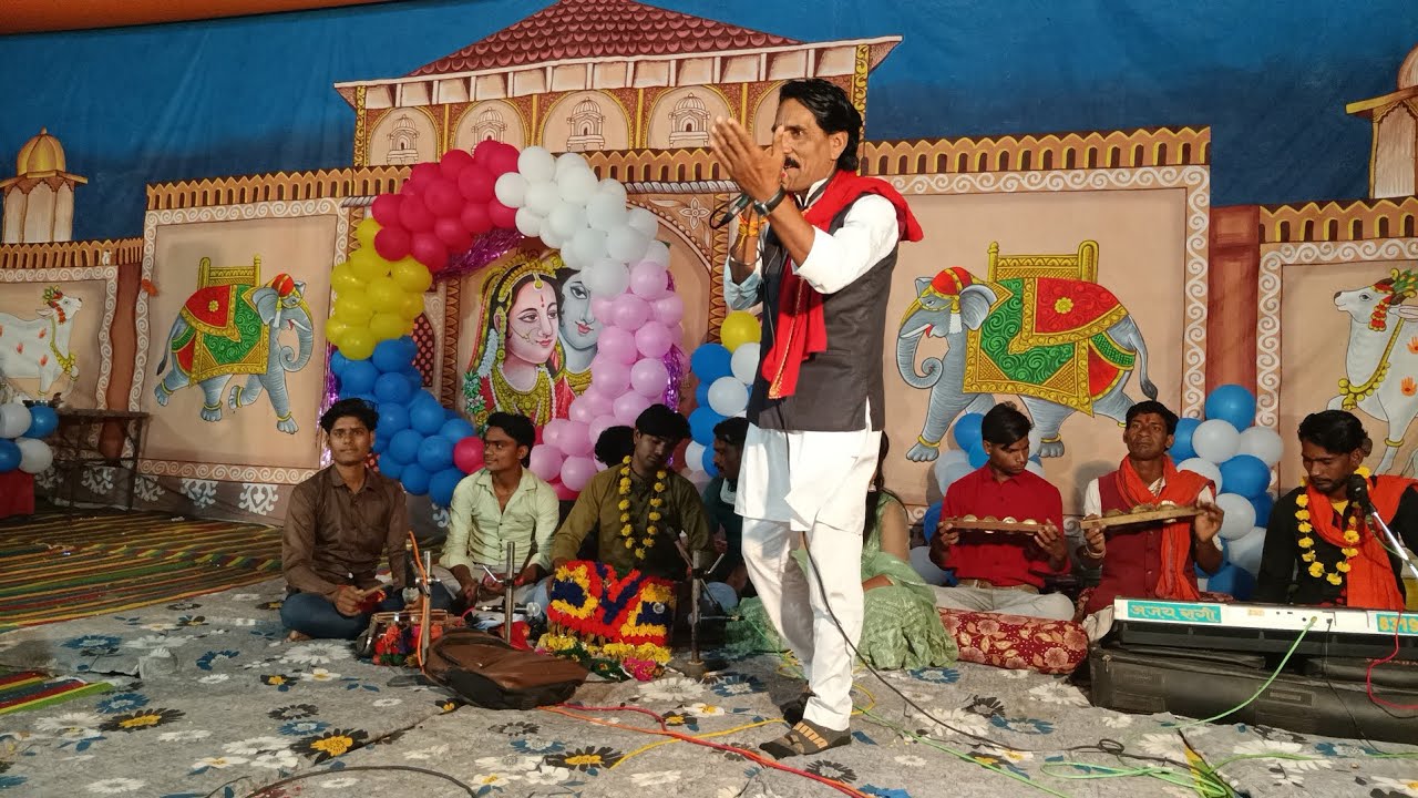ले डारे पिरान गौरी ने मार खे नजारिया गायक तूफान रजक