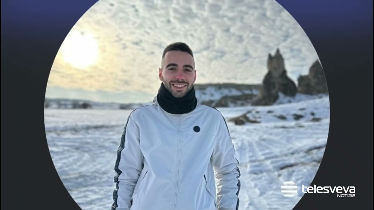 San Severo, il tragico destino di Sebastiano Marrone: il carabiniere 23enne morto in un incidente