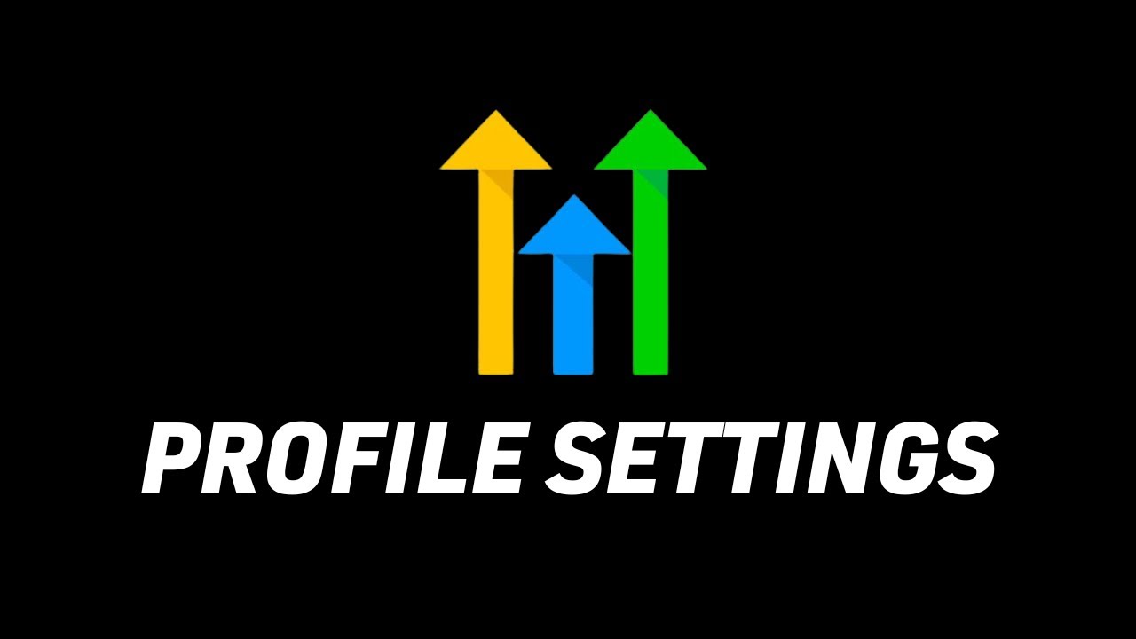 Personal Profile Settings in Go High Level