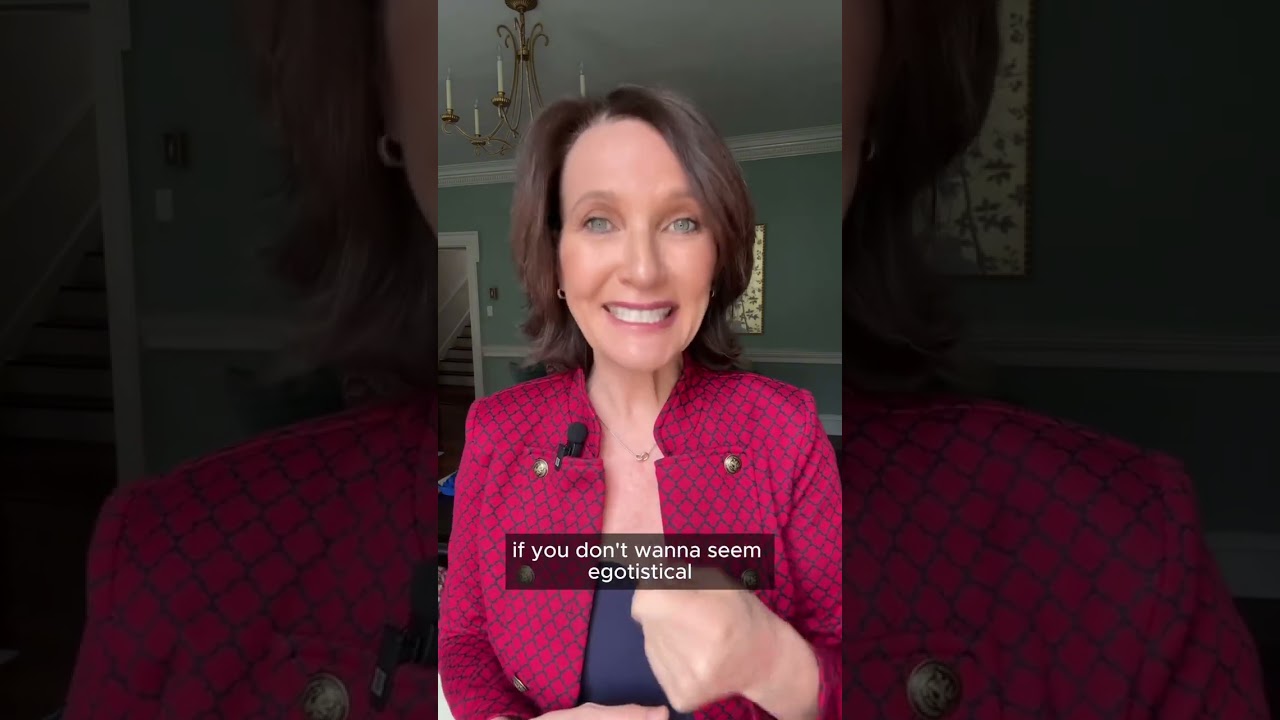 When Humility Holds You Back | Dr. Margie Warrell on Owning Your Worth