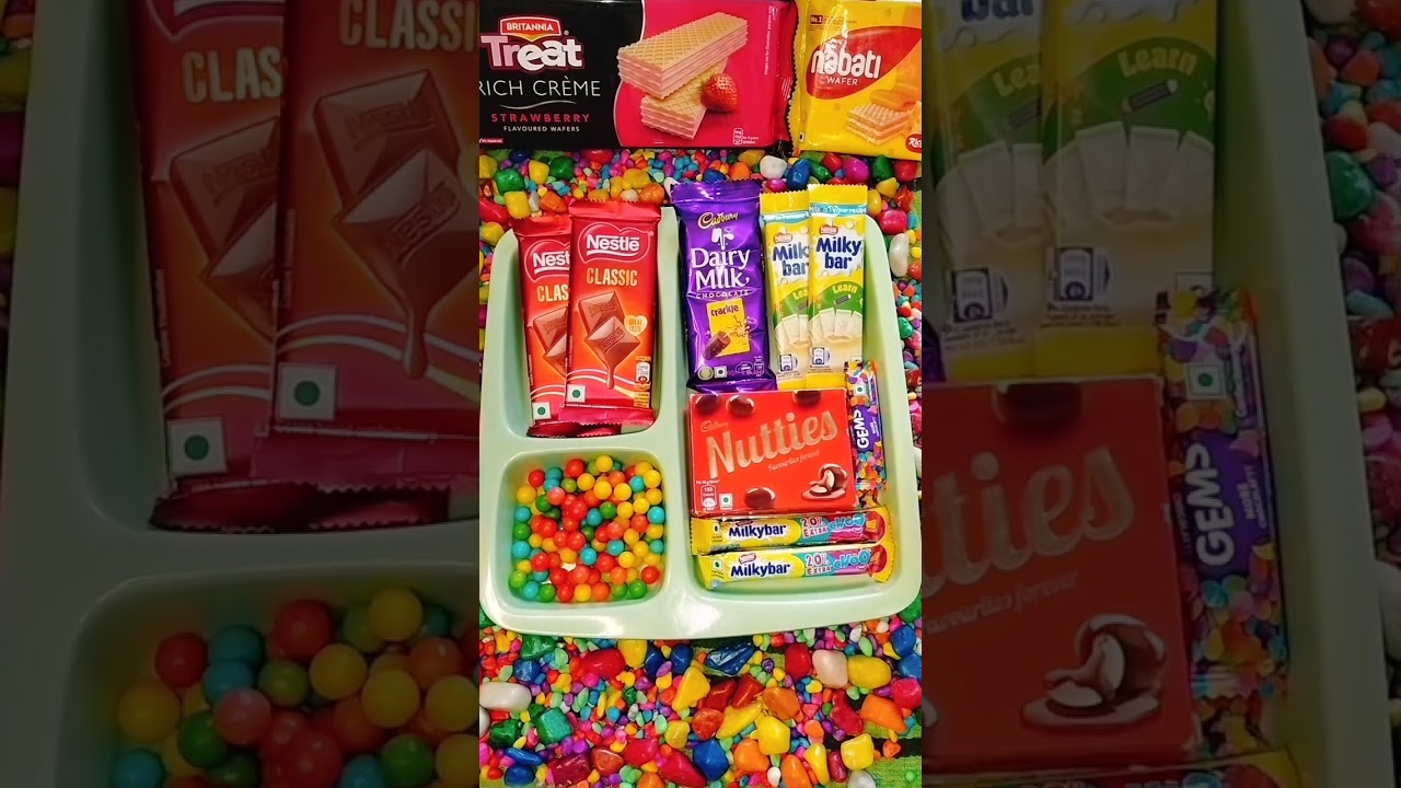 #candy