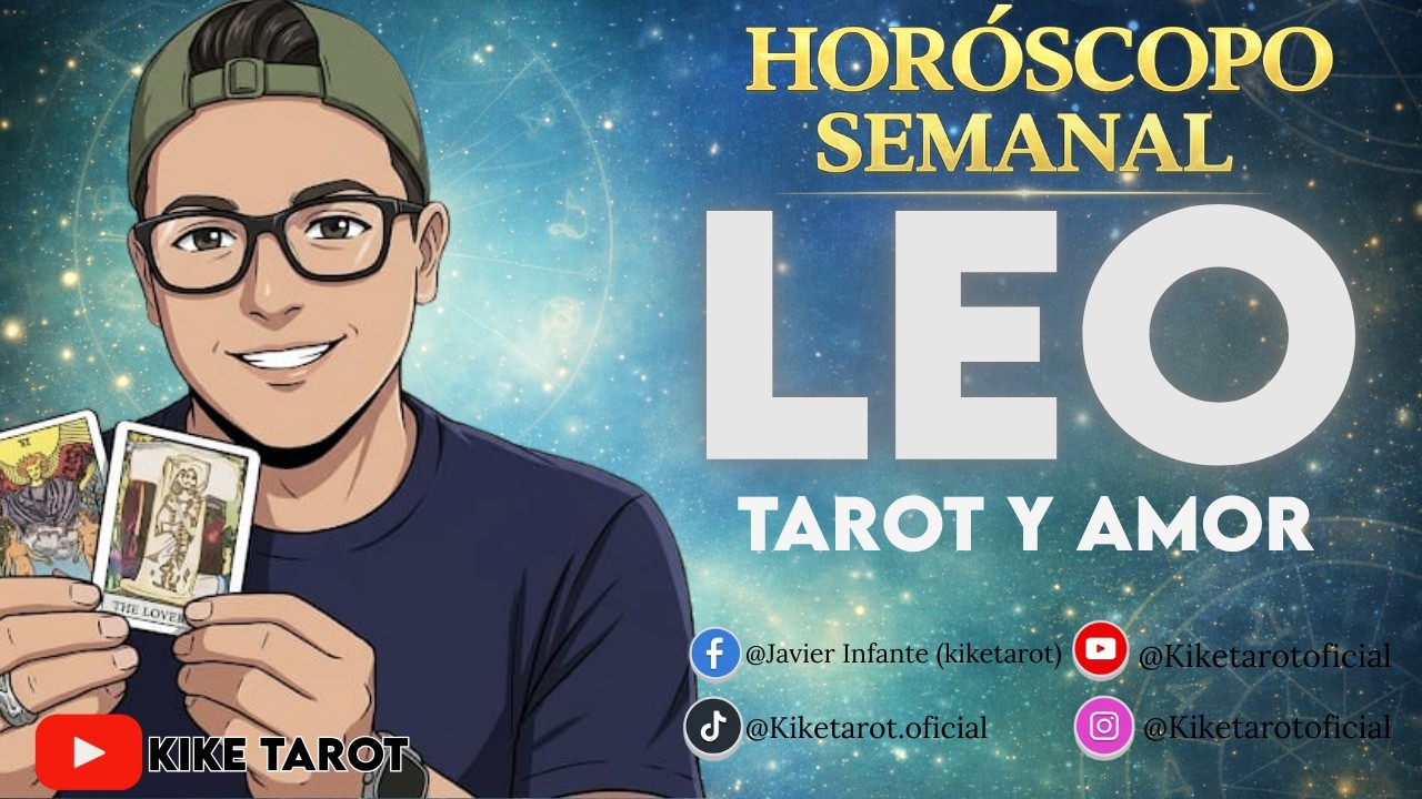 LEO ♌ QUISO CONVERTIRTE EN EL VILLANO DE SU HISTORIA 🦹‍♂️, PERO SE LE VOLTEÓ EL PLATO 🤭 TAROT AMOR