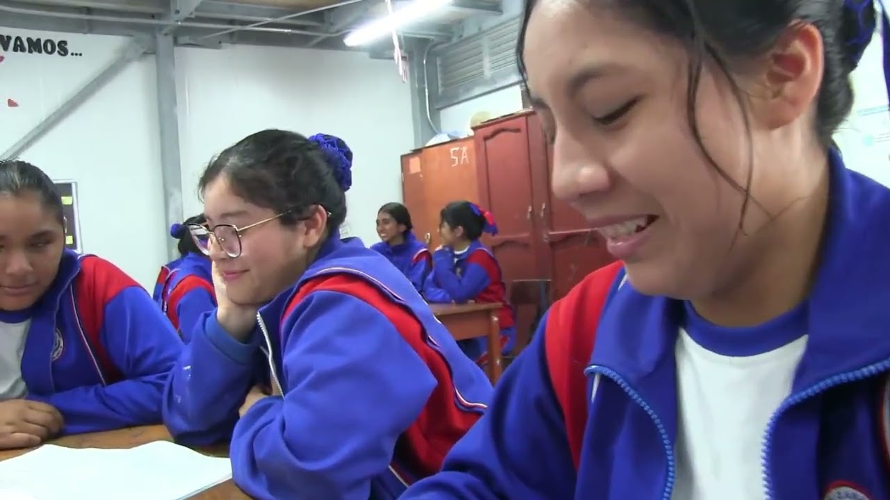 COLEGIO CANADIENSE  PROMOCIÓN  COUDD