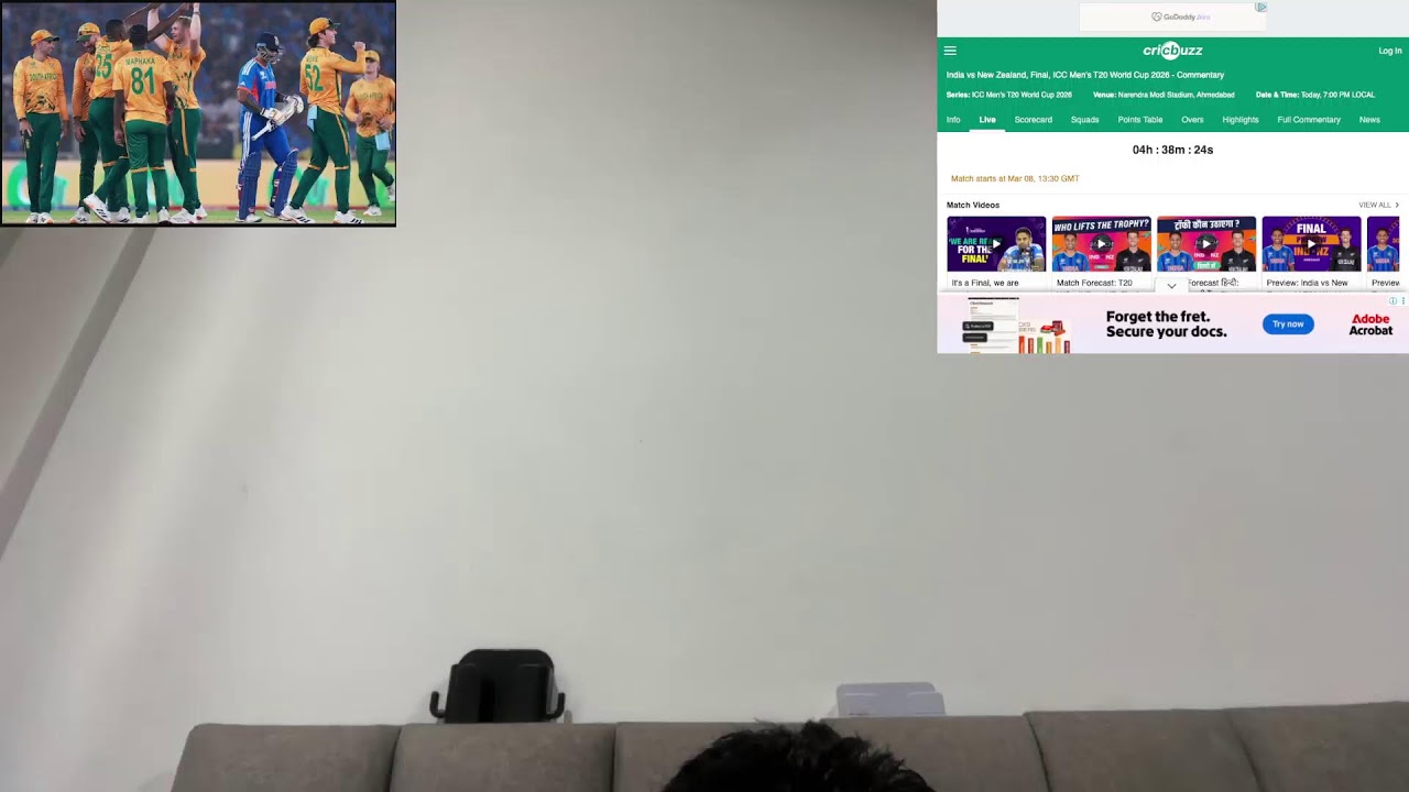 Voice_of_cricket Live Stream