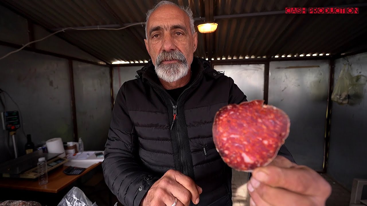 Kobasicijada Turija 2022: Lođina prerada_Martinci - Najbolji kulen u prodaji