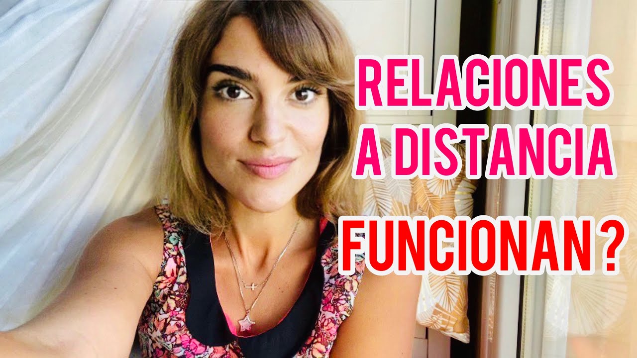 RELACIONES A DISTANCIA Y CONTACTO CERO! 🛫