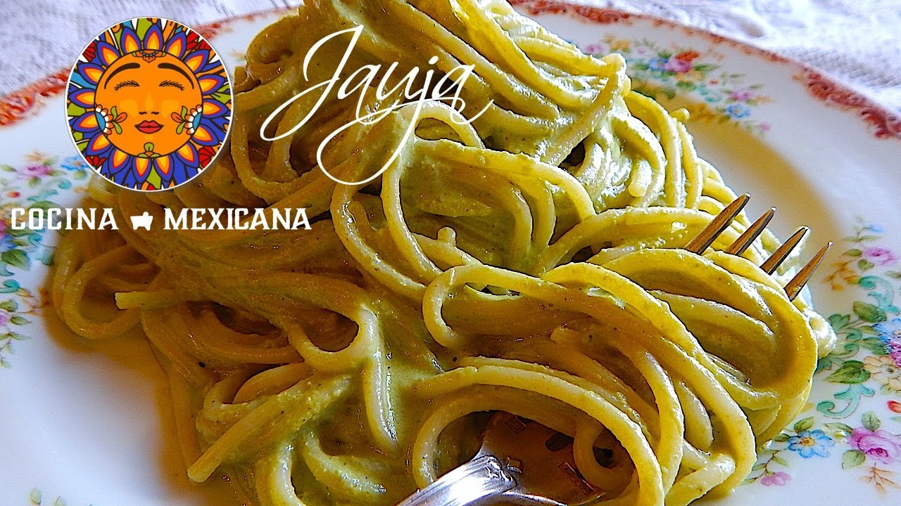 Espagueti Verde
