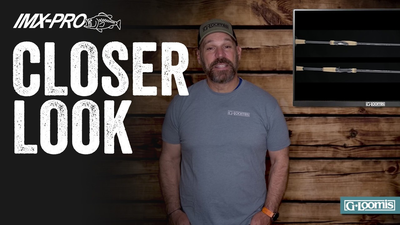 CLOSER LOOK: The All-New IMX-PRO BASS Bottom Contact Series