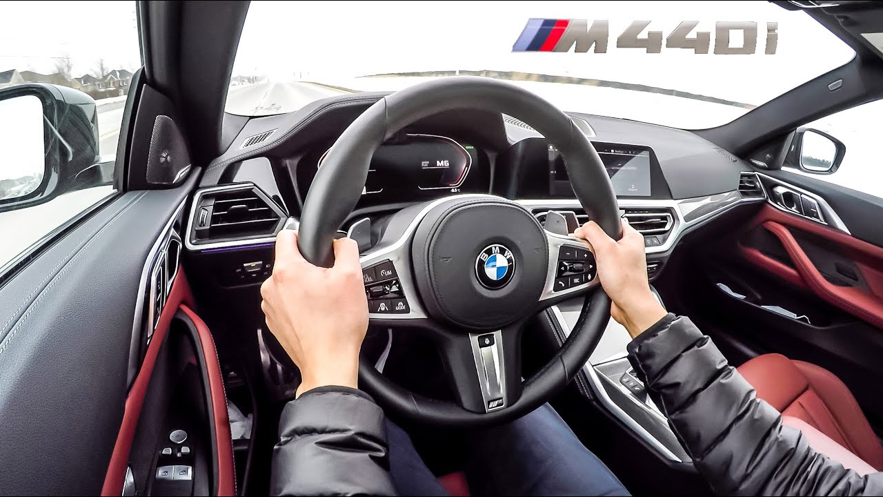 2021 BMW M440i xDrive | Exhaust Notes
