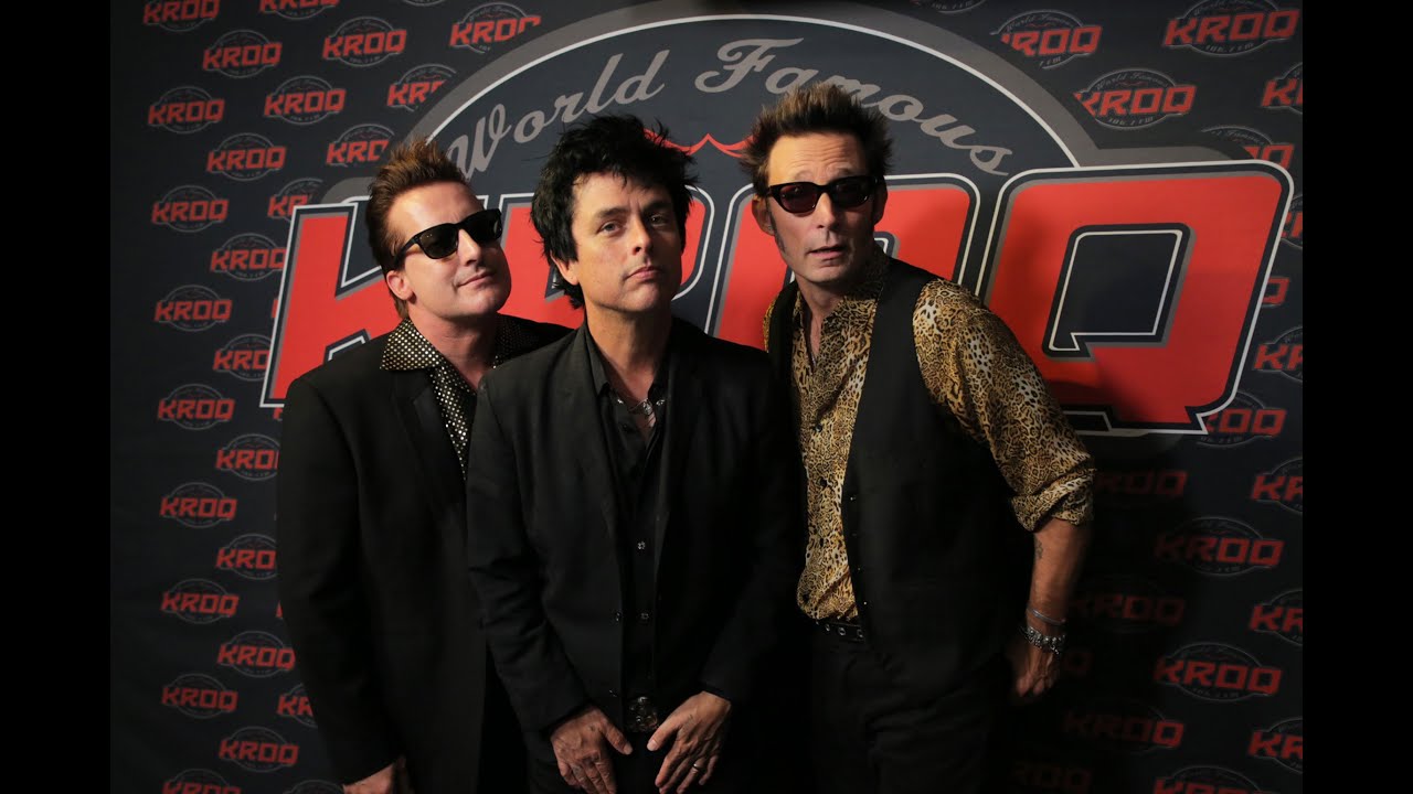 Green Day Talks New Music, Announces Hella Mega Tour With Fall Out Boy And Weezer