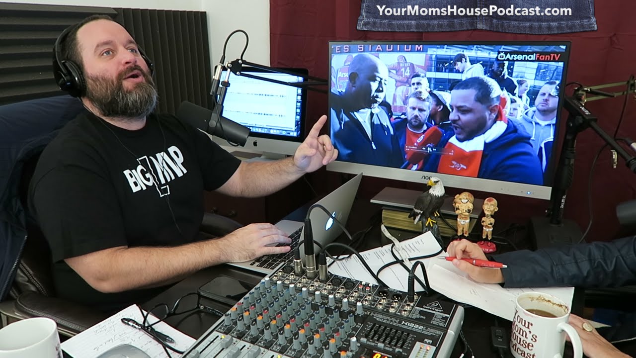 Soccer Hooligan Fam - YMH 342