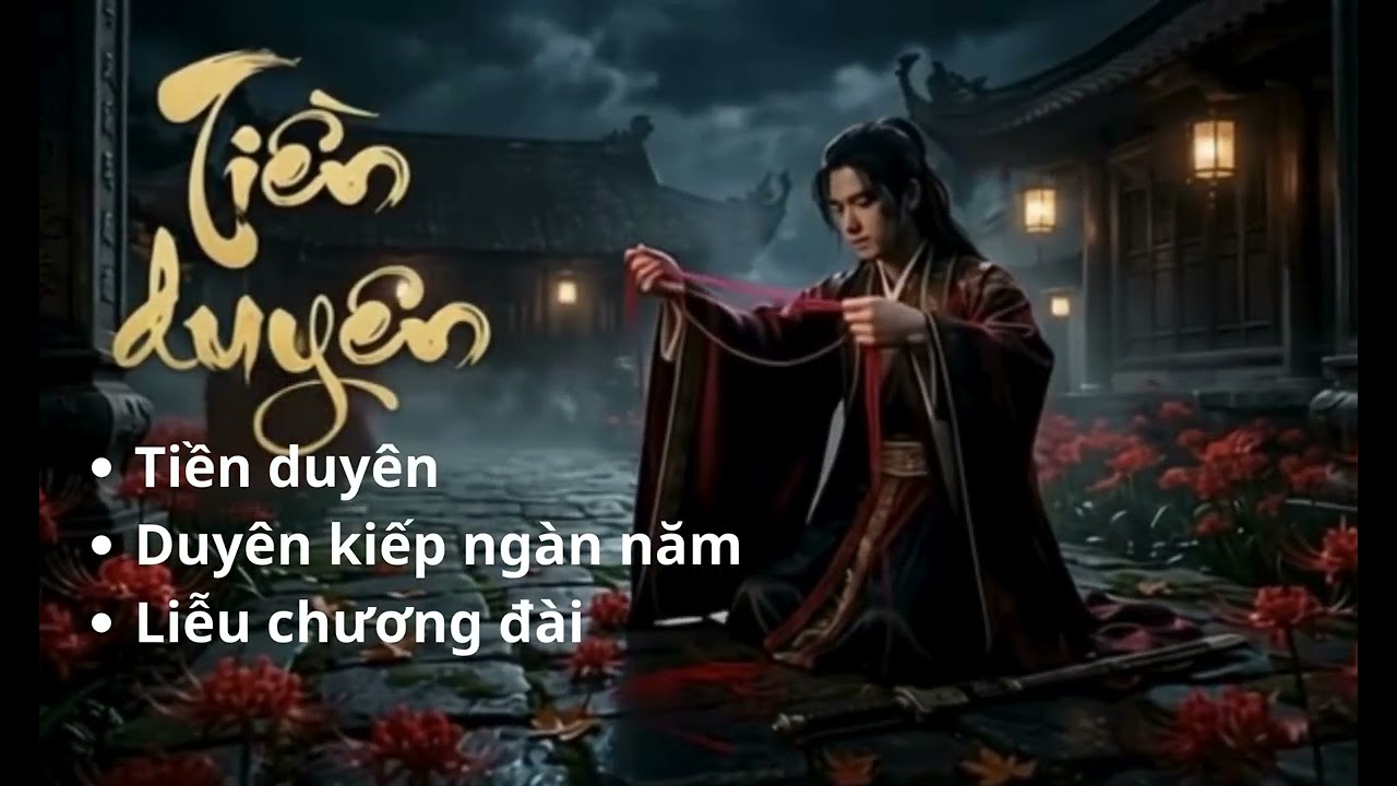 Tiền duyên nhạc cổ phong ai