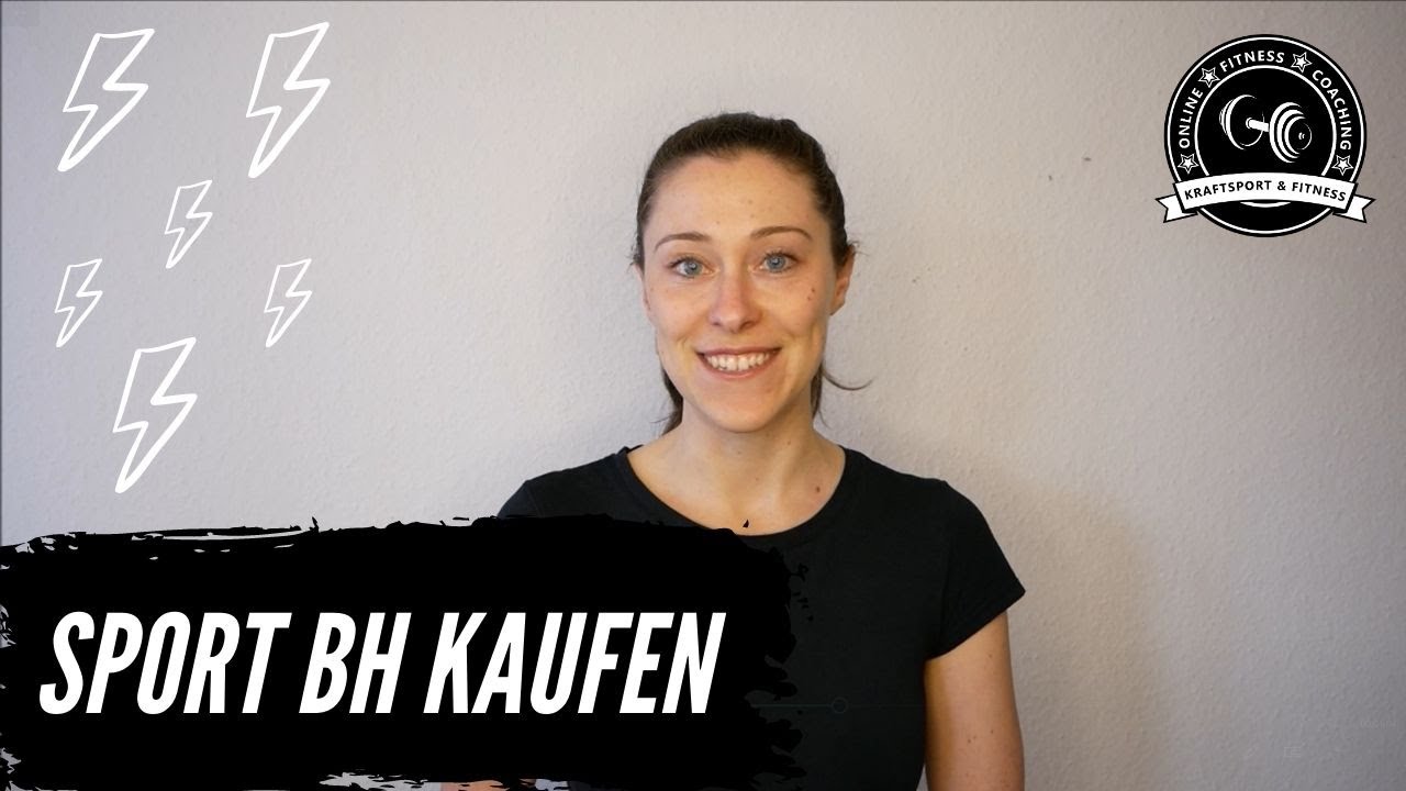 Den besten Sport BH kaufen: 5 Empfehlungen