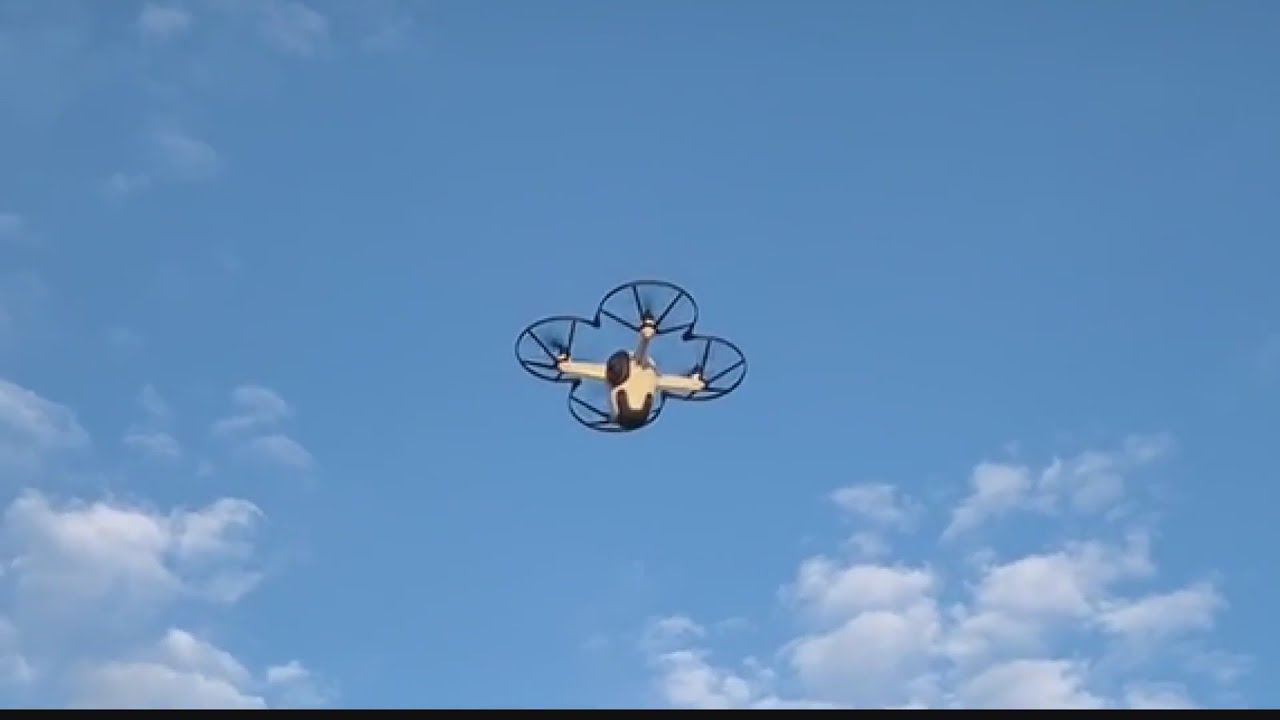 What the Tech: Sunflower Labs' autonomous home security drone