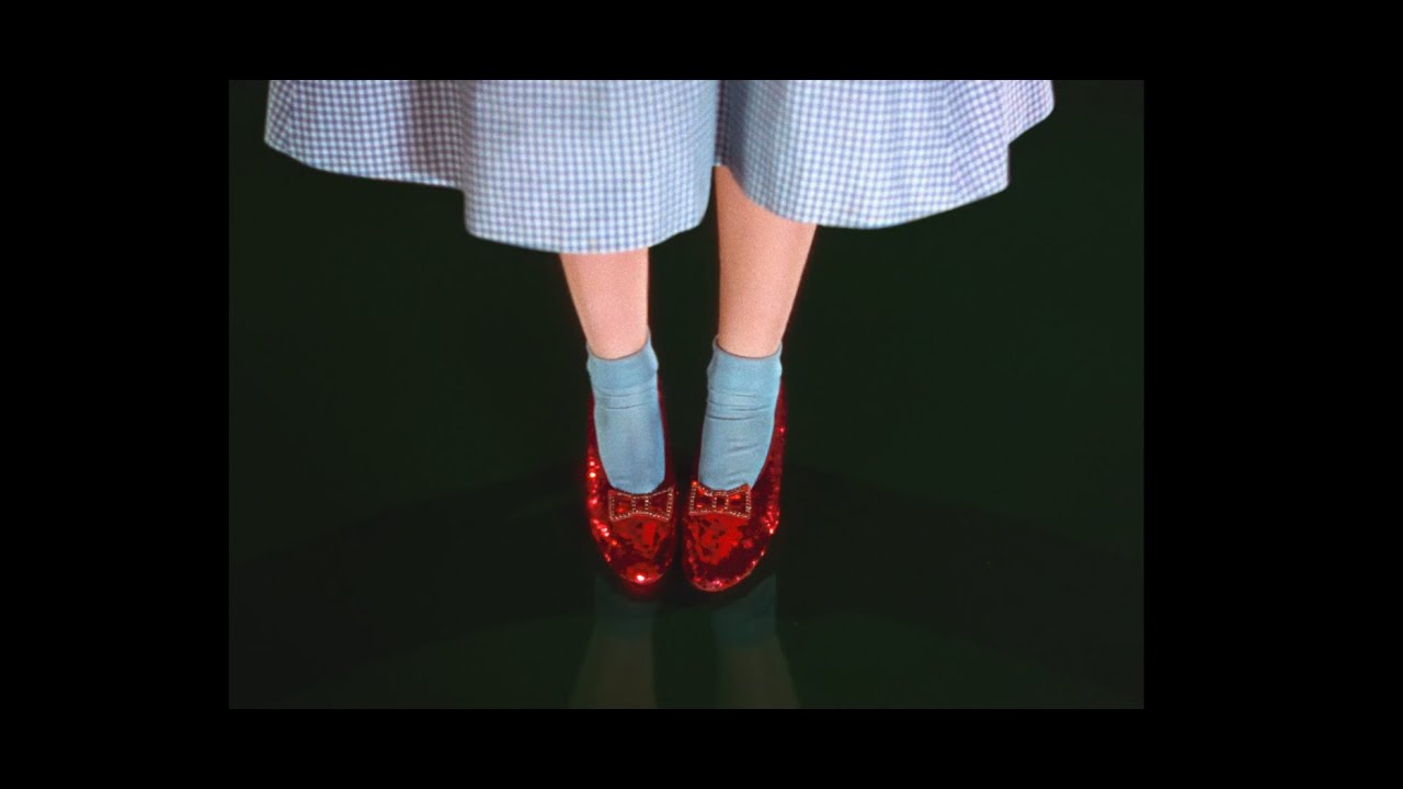 &ldquo;El Mago de Oz&rdquo;. Reestreno. Oficial Warner Bros. Pictures (HD/SUB)
