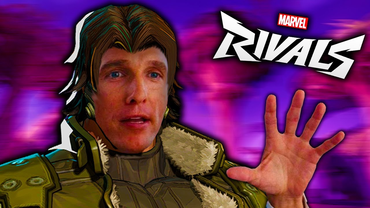 MARVEL RIVALS.EXE #18