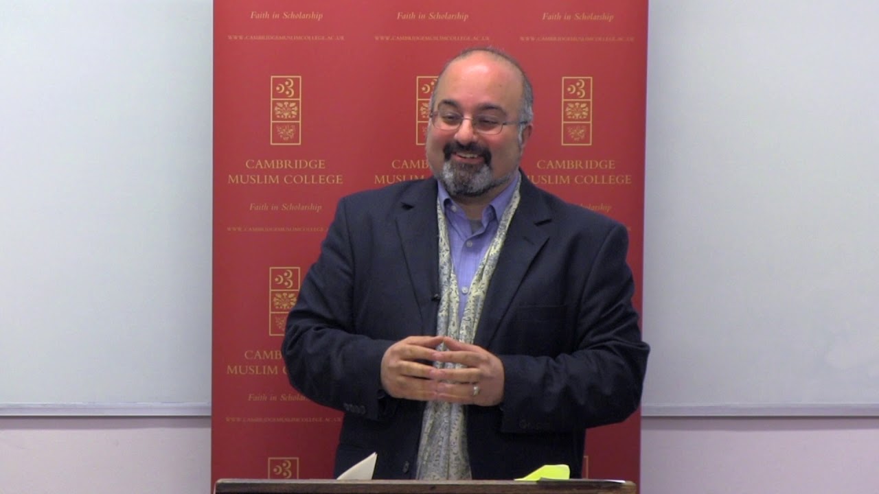 Book Launch: Radical Love – Omid Safi