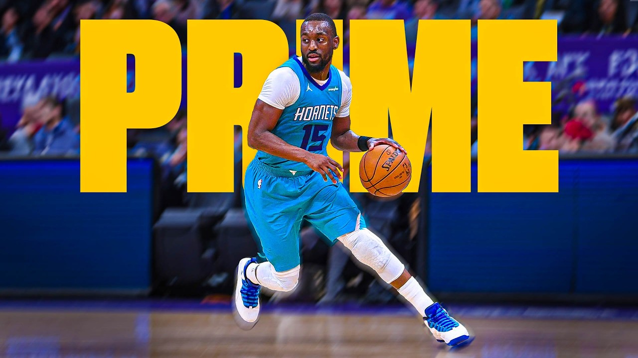 THE WORLD FORGOT HOW SMOOTH PRIME KEMBA WALKER WAS! 🔥