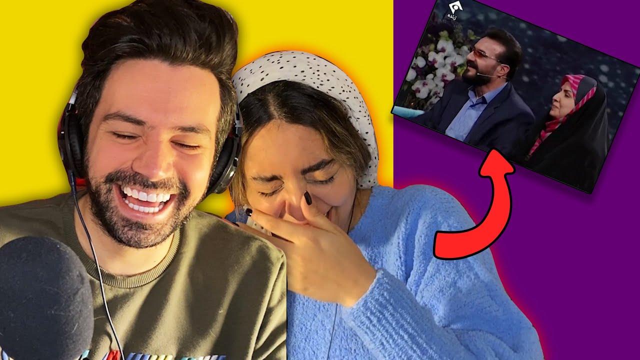 بی ادبی ترین سوتی های صدا سیما 😂😱