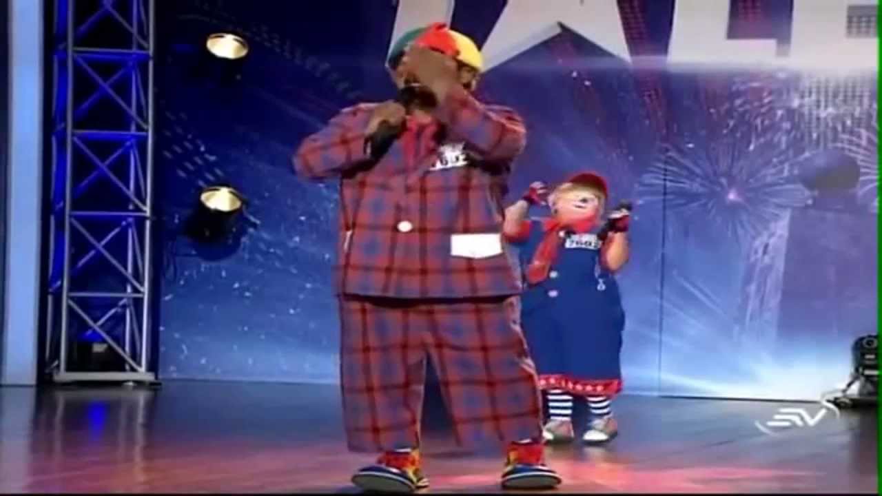 Puntito y fosforito - ETT2