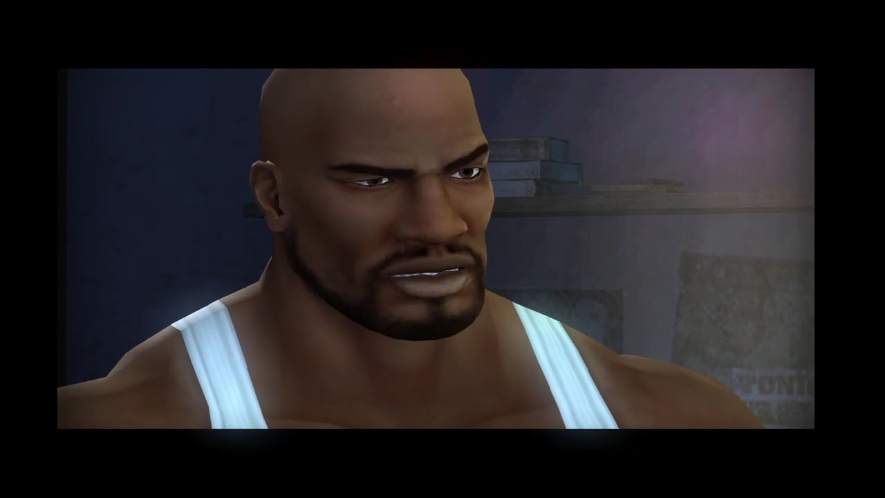 Def Jam: Fight for NY - Прохождение, часть 1