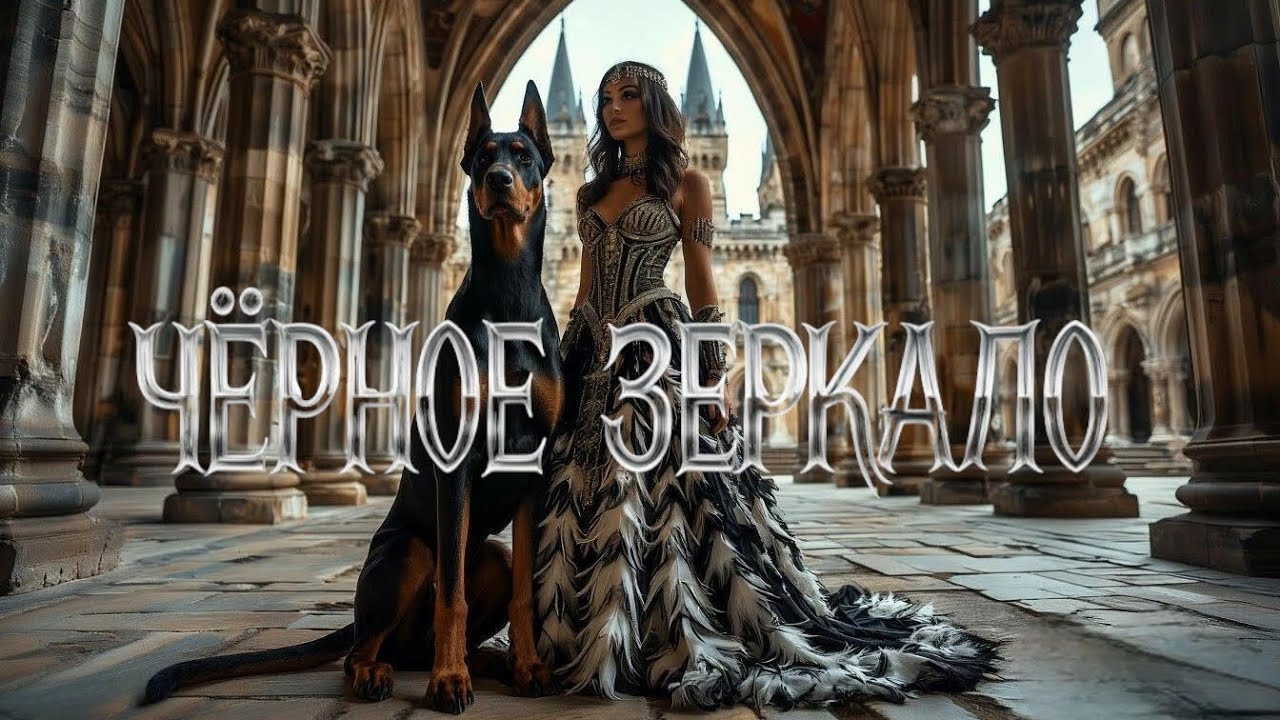 🎶 ЧЁРНОЕ ЗЕРКАЛО — ПРЕМЬЕРА 2025🔥ВОЗВРАЩЕНИЕ СИЛЫ || | Новый хрустальный взгляд на старые раны 🌑