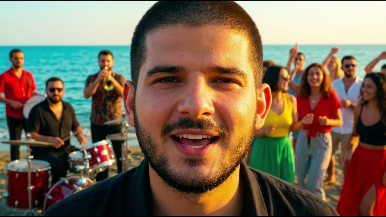 Shen ra ici dzvirpaso  | 🔥 Dance Reggae Version (AI Cover)