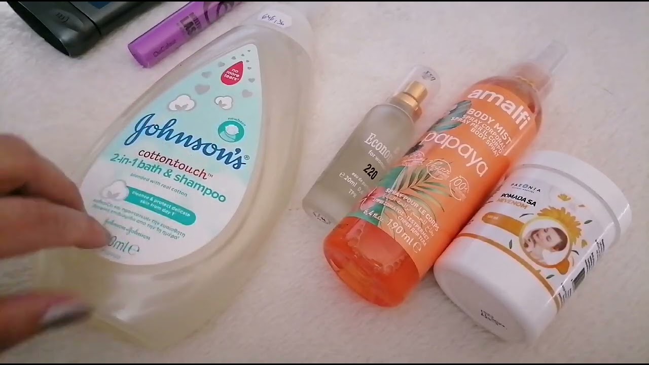 Asmr Kutak /Raznovrsni Haul 