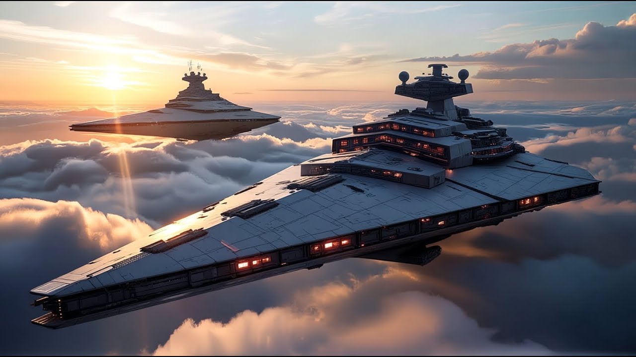 Earth’s Dark Matter Warships Took The Stage—And The Galaxy Paralyzed With Fear! | HFY Sci-Fi Story