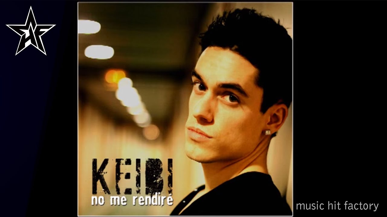 Keibi - No me rendiré (Audio Oficial) 