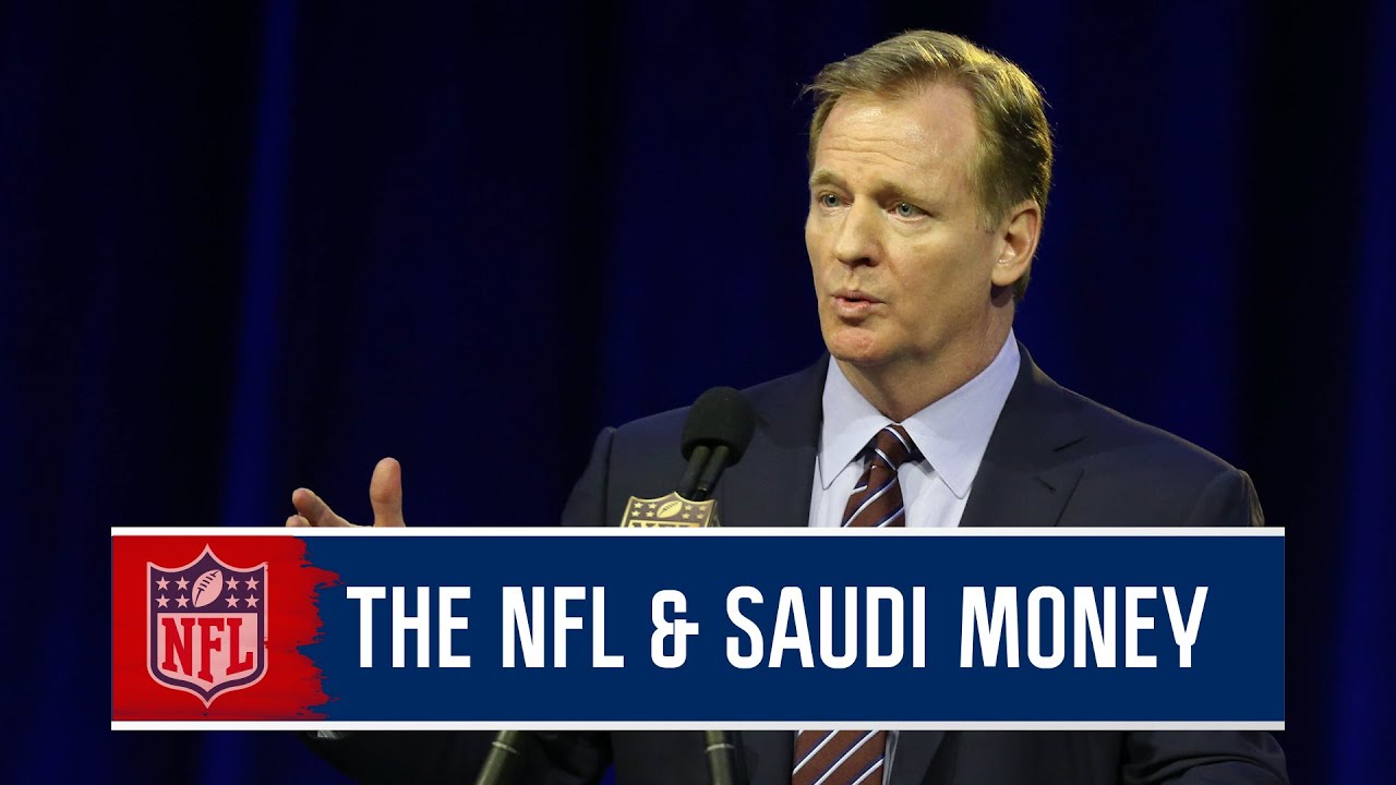 The future of the NFL's involvement with Saudi Arabia