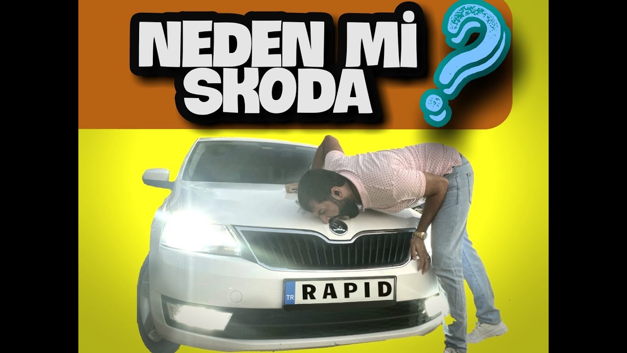 SKODA RAPID 1.4 TDİ CR STYLE TÜM BİLGİLER | TEST SÜRÜŞÜ | TÜM DETAYLAR | #Skoda #Rapıd