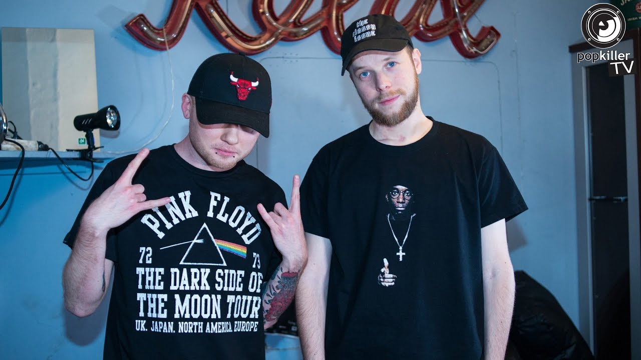 Deys - wywiad: Hashashins, QueQuality, Laikike1, beef Bedoes-Filipek, rock (2018, Popkiller.pl)