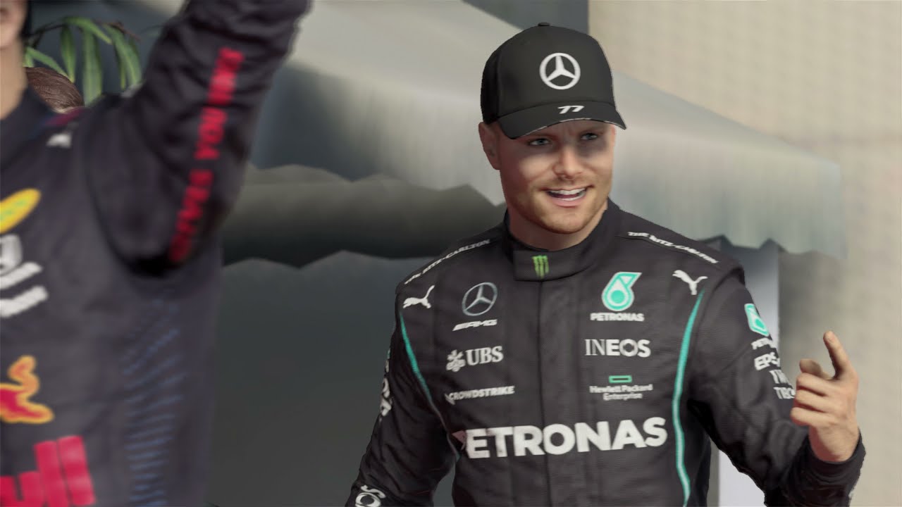 f1 2021 KARIERA DWUOSOBOWA #3 RZEŹNIA W MONAKO  KOOPERACJA DARKOWEN & HAUBICA  FERRARI TEAM