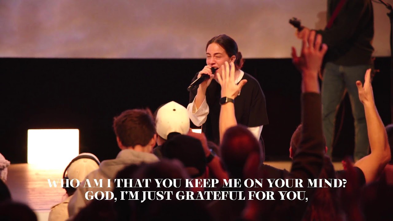 HEARING THE VOICE OF GOD: SIGNAL | Erwin Raphael McManus - Mosaic