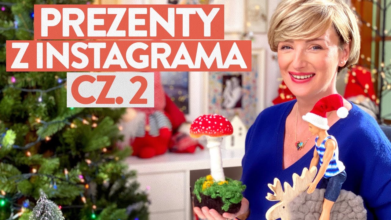 Prezenty z Instagrama 2020, cz. 2 | Ula Pedantula #270