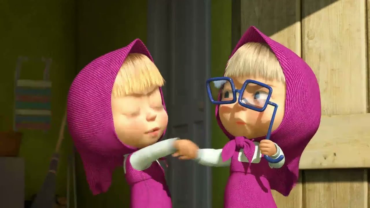 Маша и Медведь｜🩺🥰 Коллекция серий про Машу 🎬 Masha and The Bear