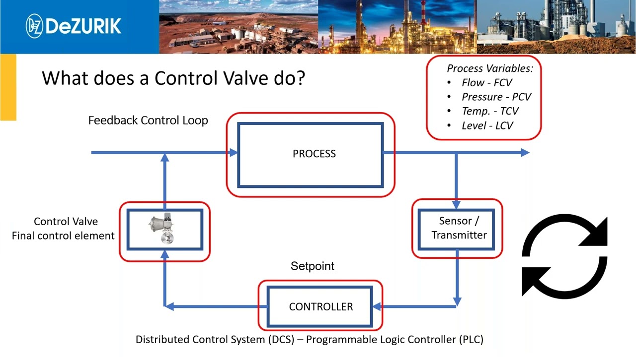 Myths and Realities: Why Control Valve Sizing Matters, a Lesman Webinar