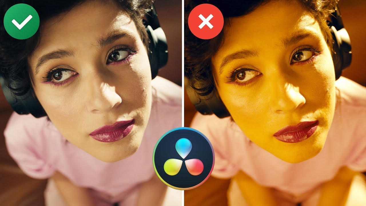 Что можно и чего нельзя делать при работе с Kodak 2383 LUT