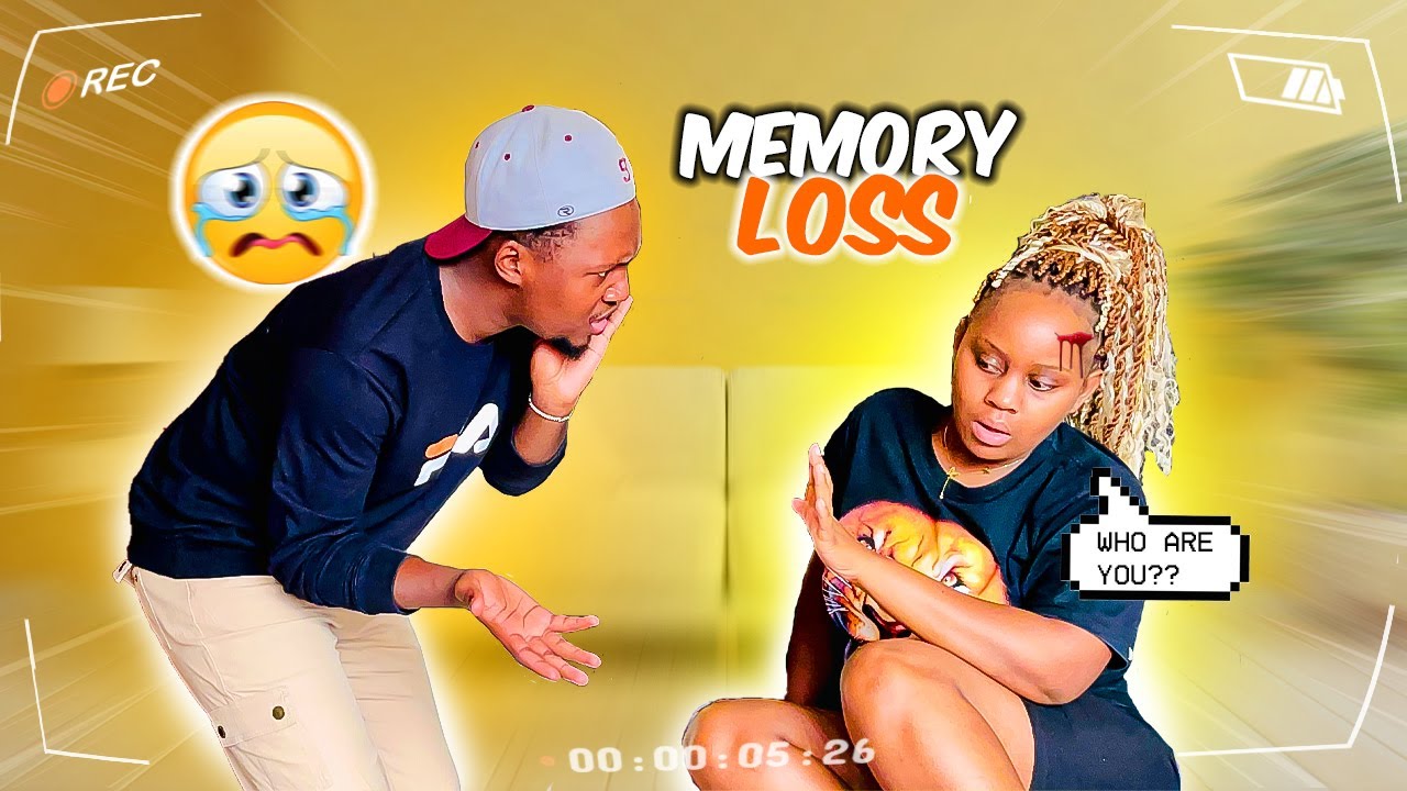 I LOST MY MEMORY PRANK ON BOYFRIEND! **EMOTIONAL**