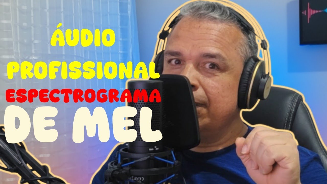 Audacity: O que é Espectrograma de Mel e como tratar Áudio com ele
